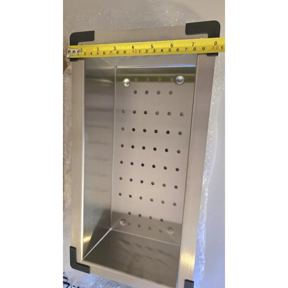 Stainless Steel Sink Colander